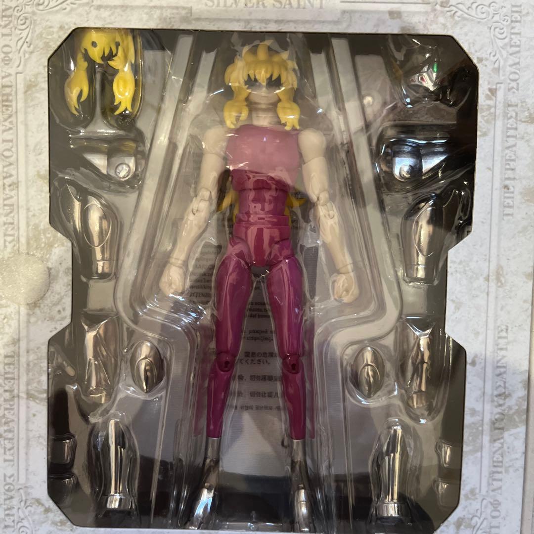 聖闘士聖衣神話 リザドミスティ　【3点セット】