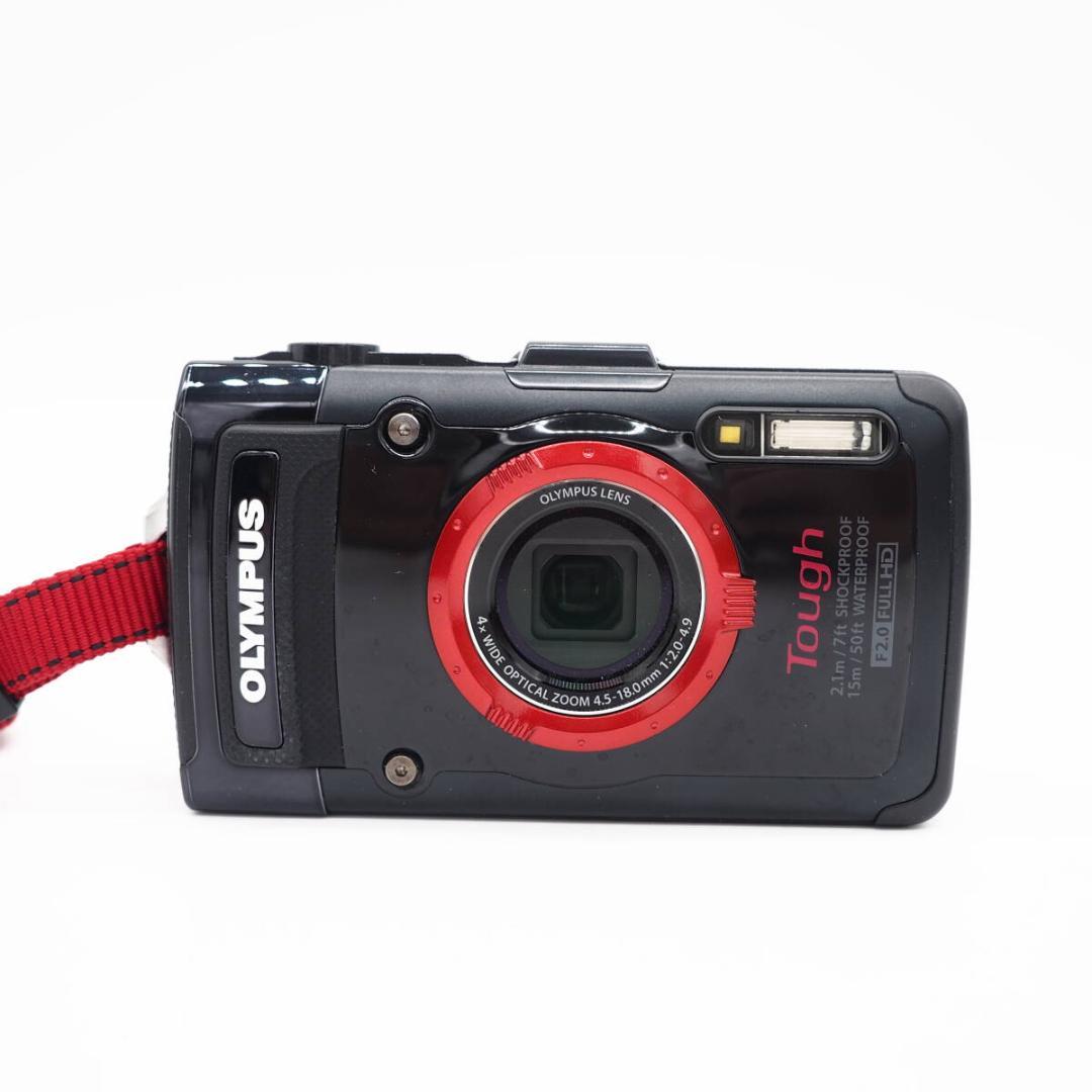 【訳あり特価】OLYMPUS STYLUS TG-2 Tough 防水 防塵