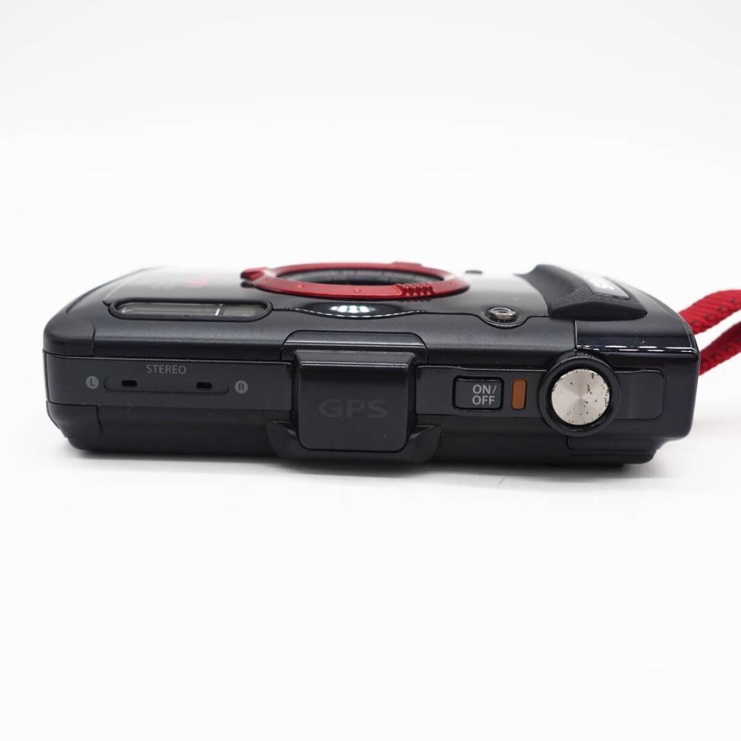 【訳あり特価】OLYMPUS STYLUS TG-2 Tough 防水 防塵