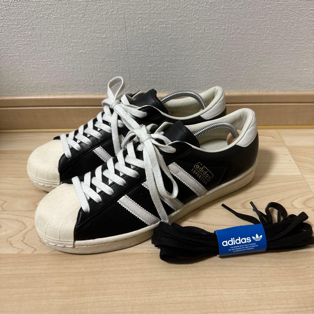 adidas SUPERSTAR VINTAGE JQ3255 スーパースター