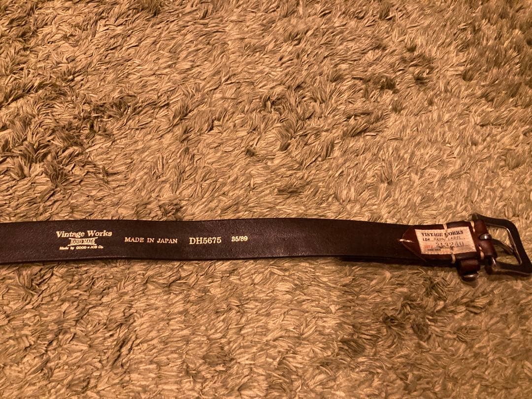 Vintage Works ヴィンテージワークス DH5675