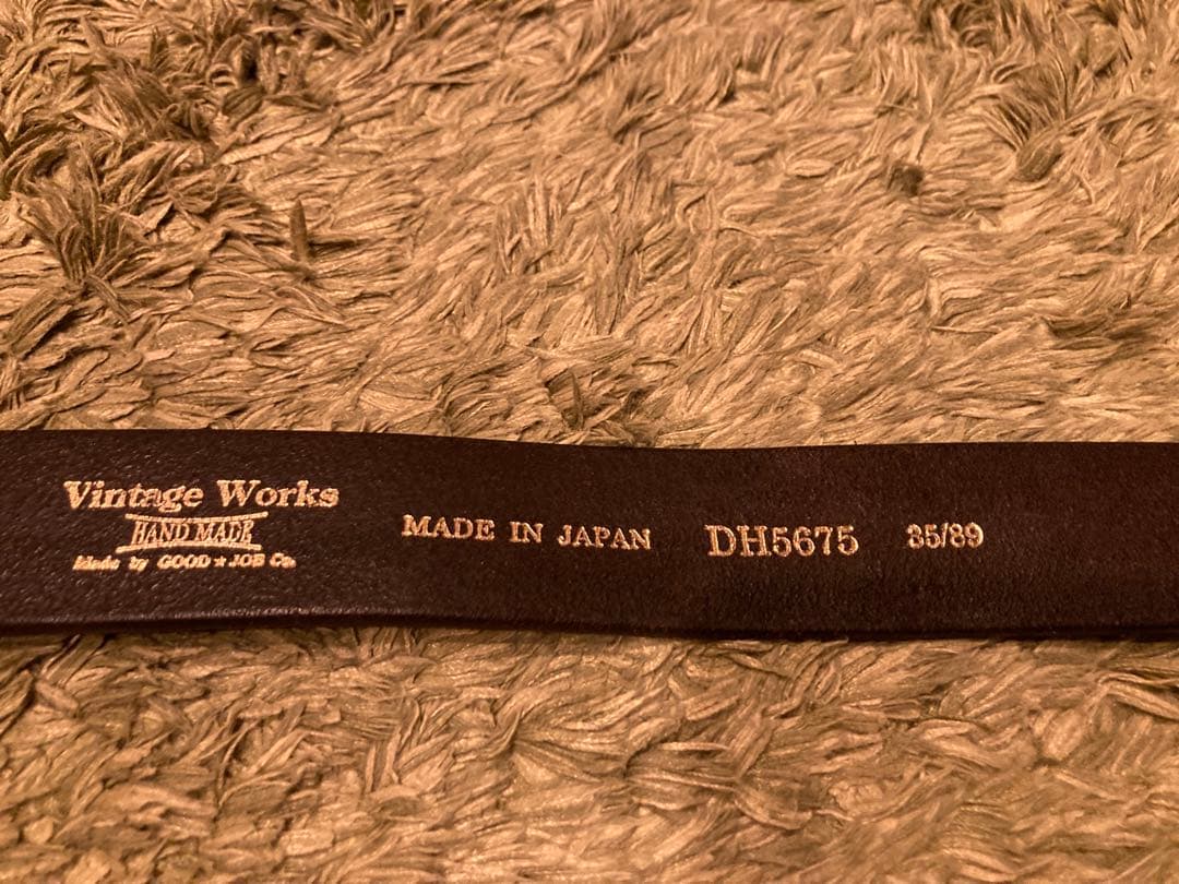 Vintage Works ヴィンテージワークス DH5675