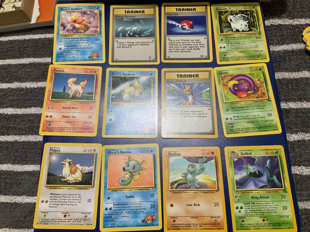 英語版ポケモンカード 60枚セット （H）旧裏世代