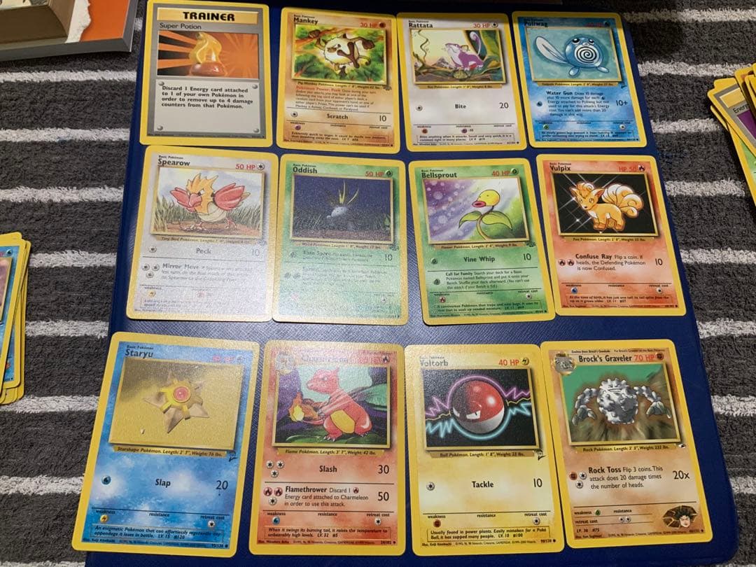 英語版ポケモンカード 60枚セット （H）旧裏世代