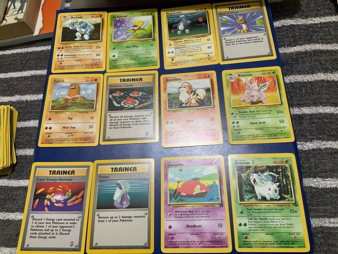 英語版ポケモンカード 60枚セット （H）旧裏世代