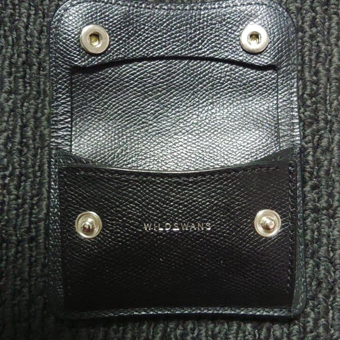 小物 WILDSWANS TONGUE/GL/BLXESD/BK