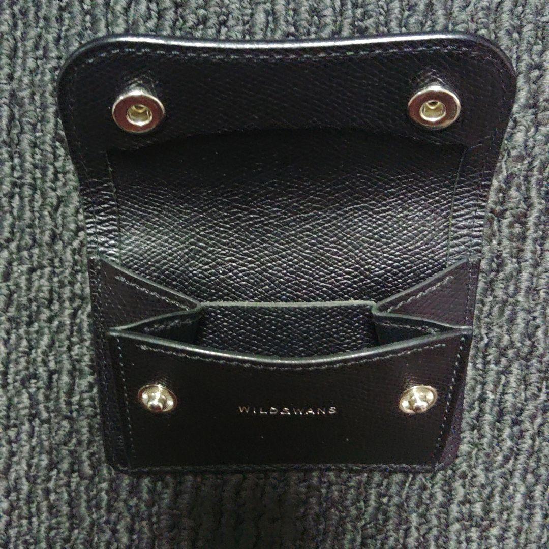 小物 WILDSWANS TONGUE/GL/BLXESD/BK