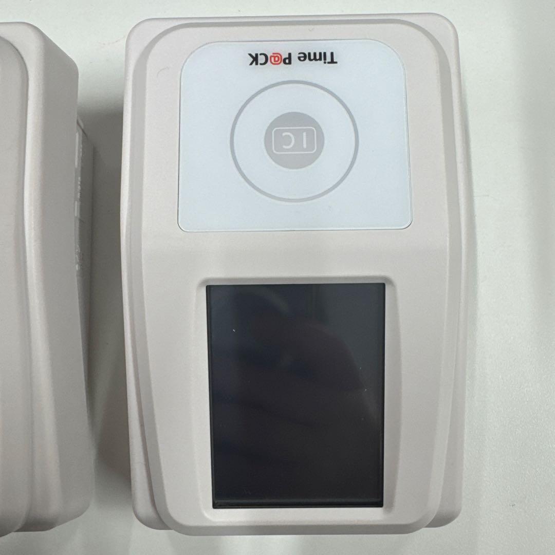 【中古】TimeP@CK-iC Ⅳ 2台セット