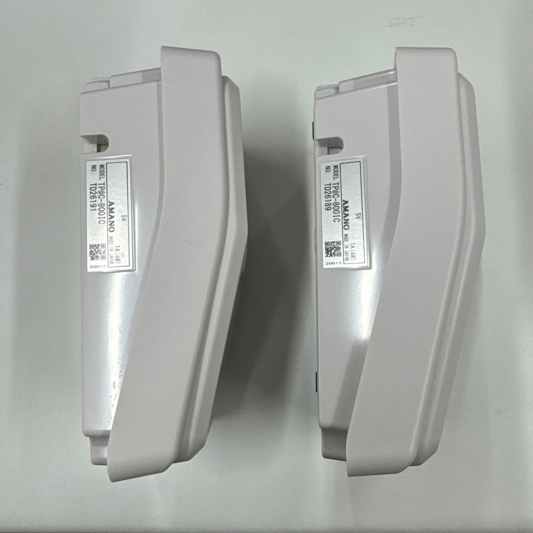 【中古】TimeP@CK-iC Ⅳ 2台セット