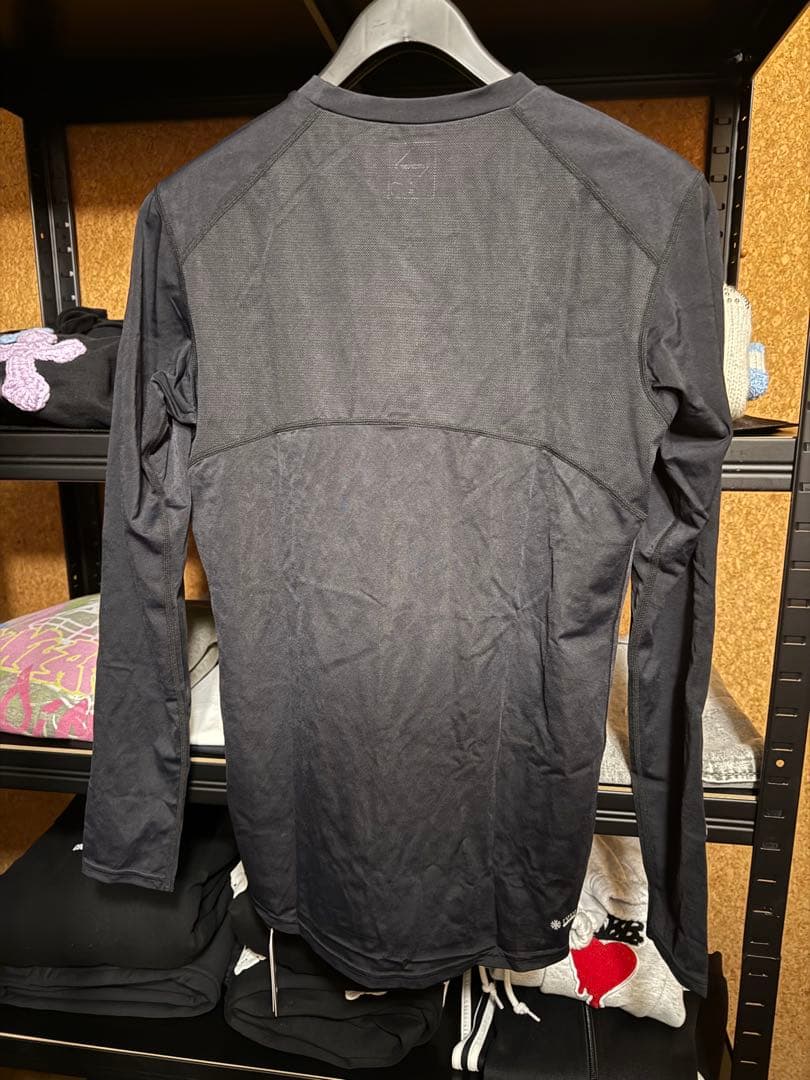 下着・アンダーウェア F.C.R.B. FREEZE TECH UNDER LAYER