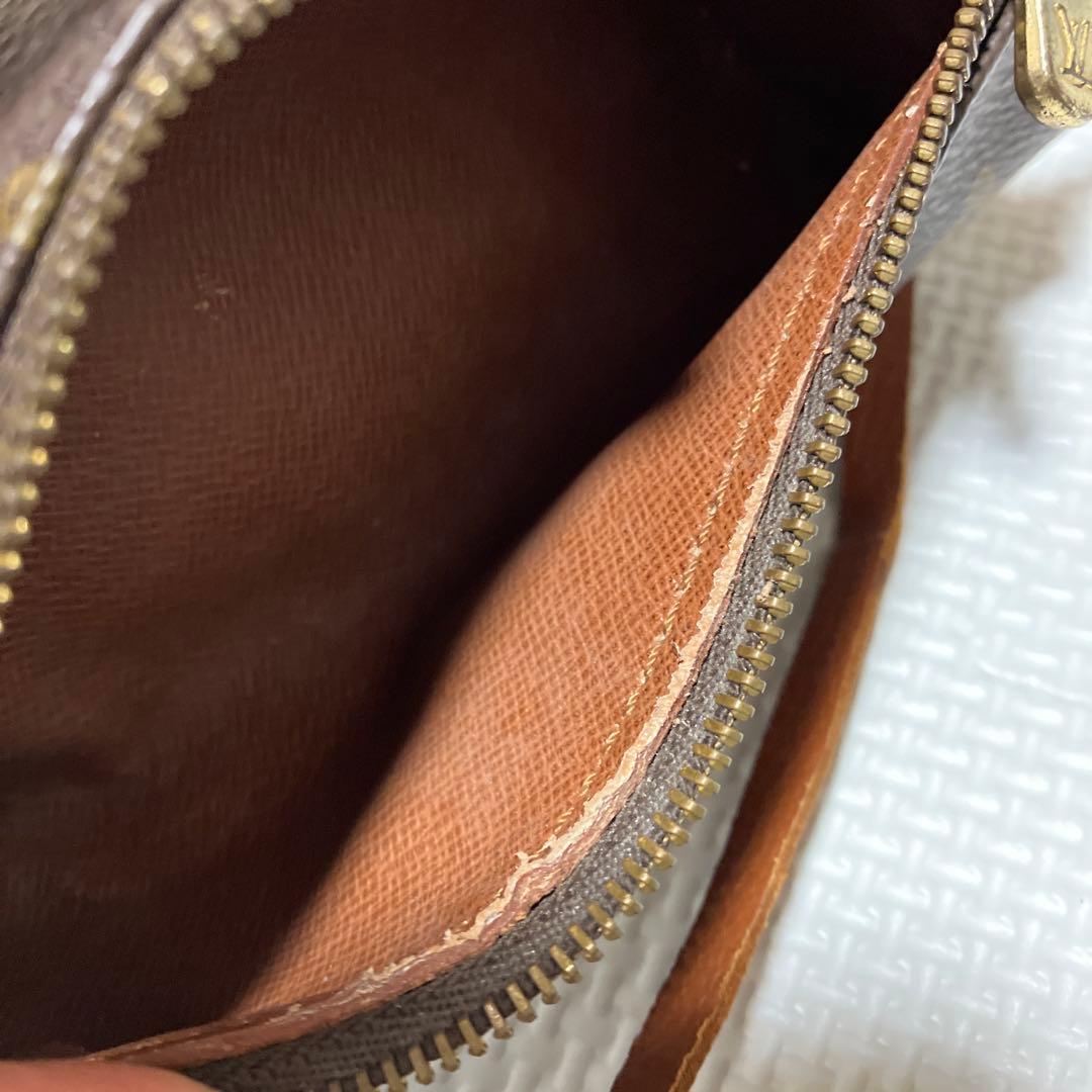 LOUIS VUITTON ルイヴィトン モノグラム 付属 ミニポーチ