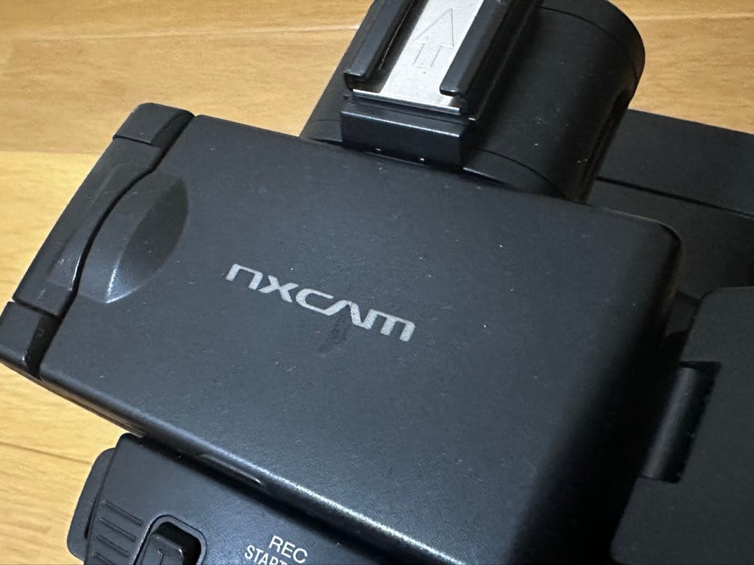 Sony nx5j 【2013年製】164✖️10H