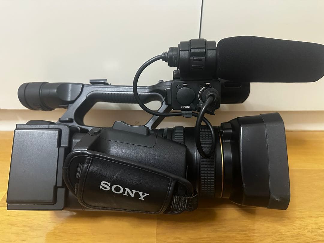 Sony nx5j 【2013年製】164✖️10H