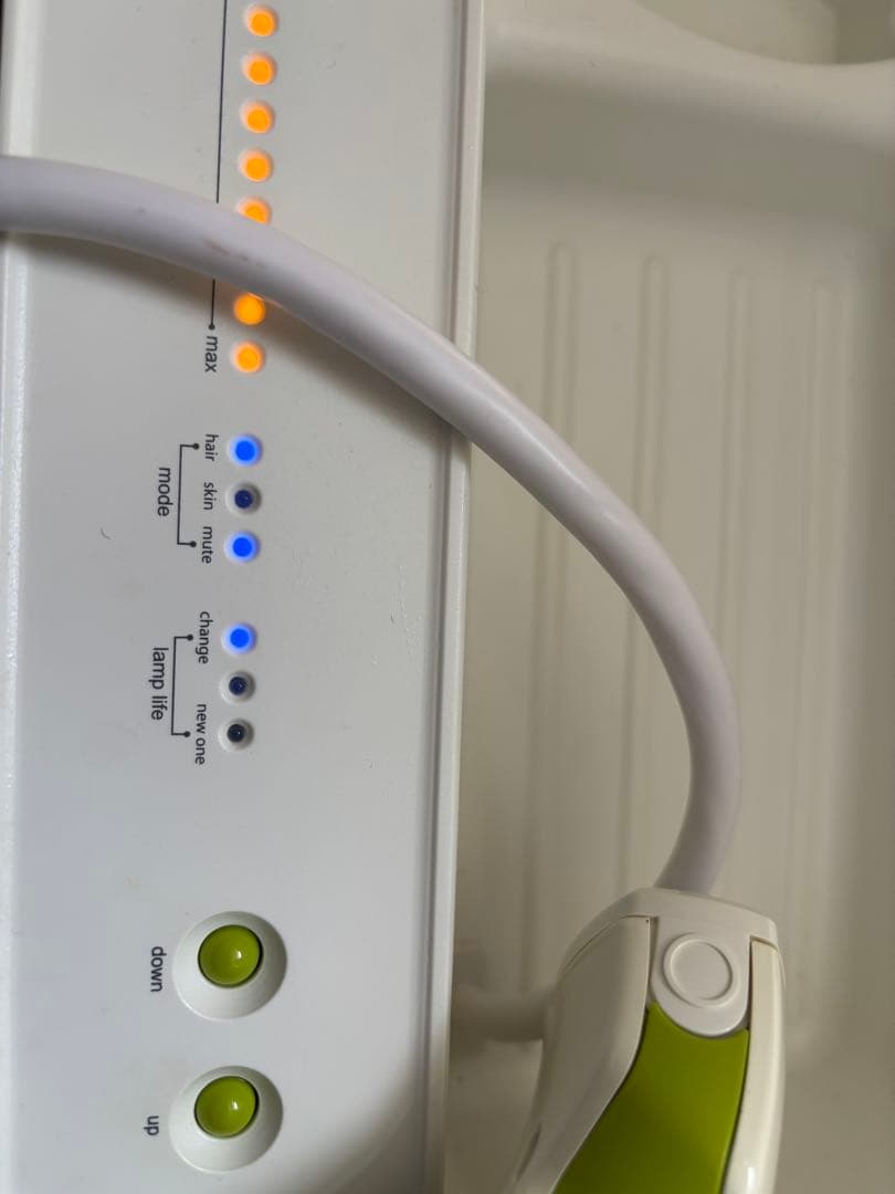 イーモリジュ　脱毛　交換用　カートリッジ　セット