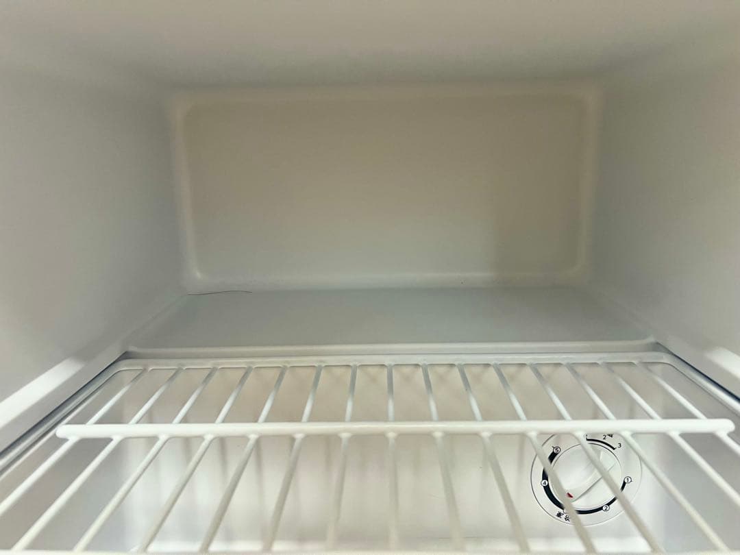 【新品同様】2023年製 A-Stage 冷凍庫31L FZ03A-31WT