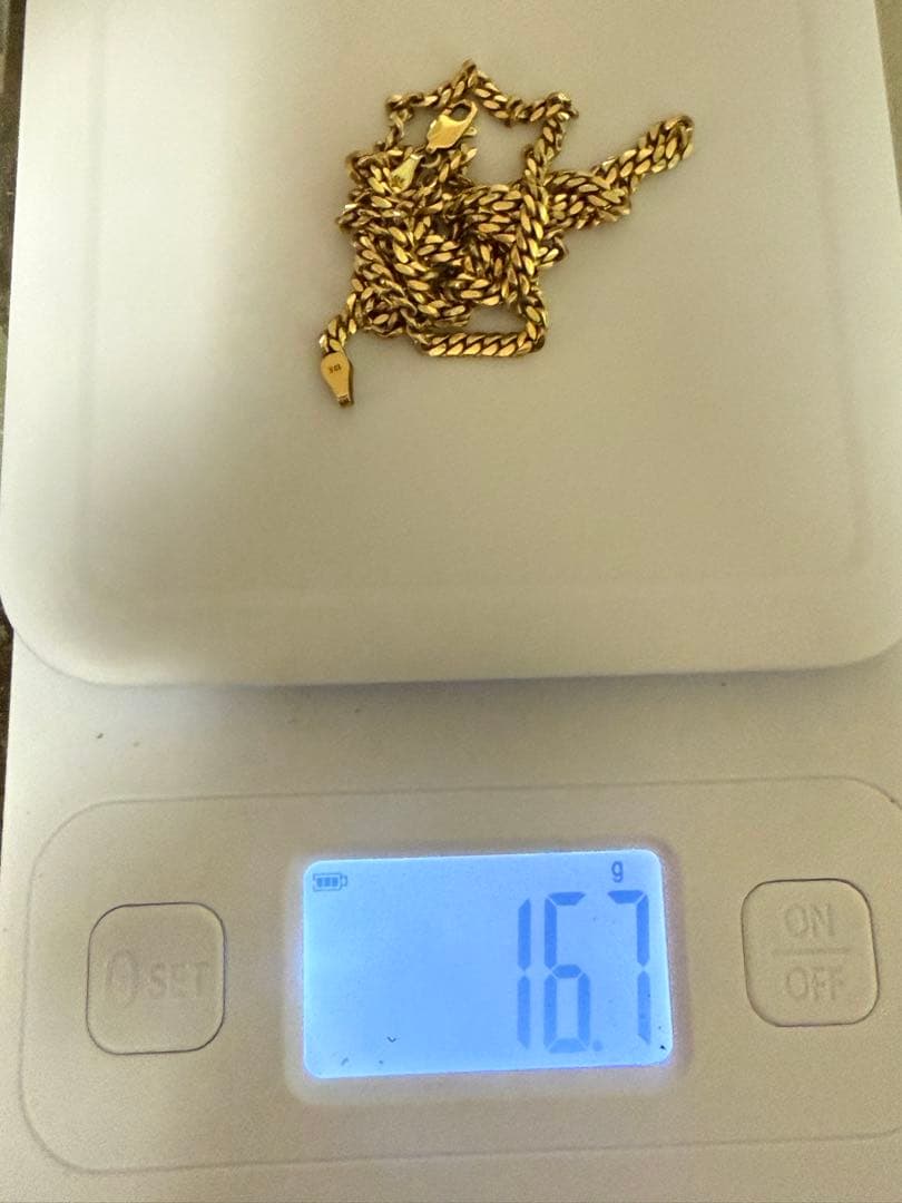 アバランチ　10kチェーン55cm