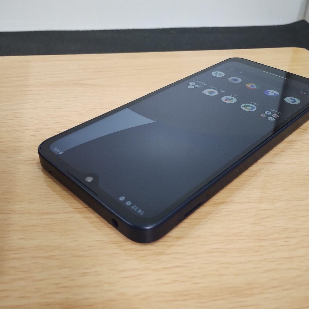 シ*ロ様 スマホ　AQUOS wish 4　バッテリー良好　64GB　A403S