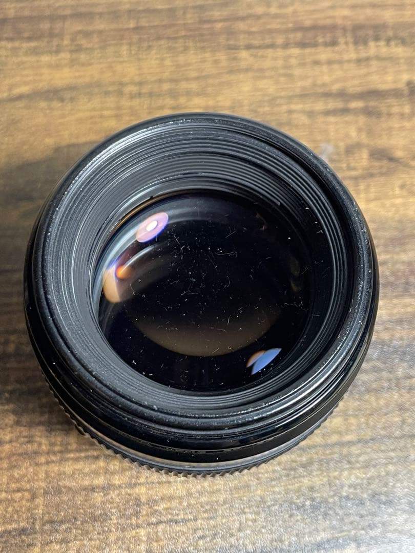 Canon EF85mm F1.8 USM 実用中古品