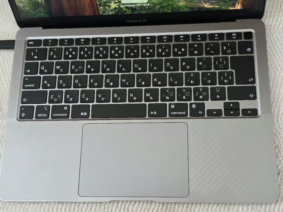 Apple MacBook Air 13インチ M1 メモリ16GB 256GB