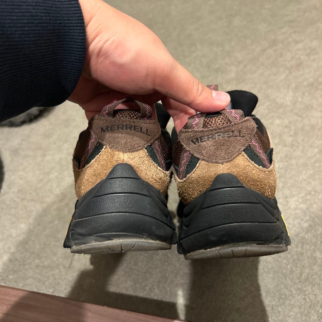 MOAB 2 SIREN x GRAMICCIモアブ 2 サイレン x グラミチ