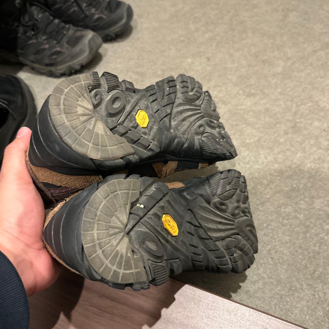 MOAB 2 SIREN x GRAMICCIモアブ 2 サイレン x グラミチ