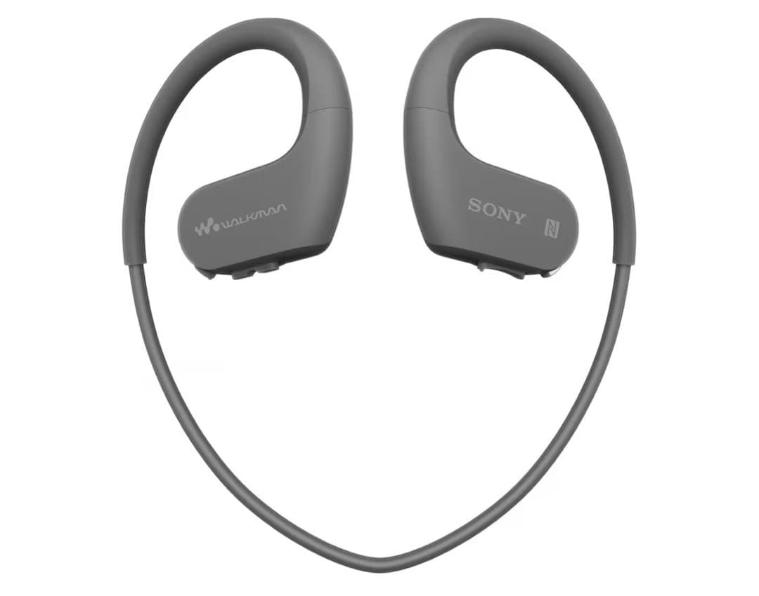 ソニー ヘッドホン一体型ウォークマン NW-WS623(Bluetooth対応)