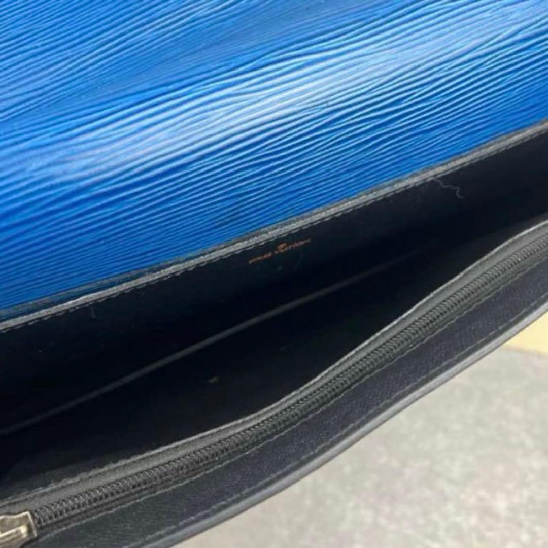 ま*ん様 【定価21万】正規品 ルイヴィトン 2way ビジネスバッグ ポルトド