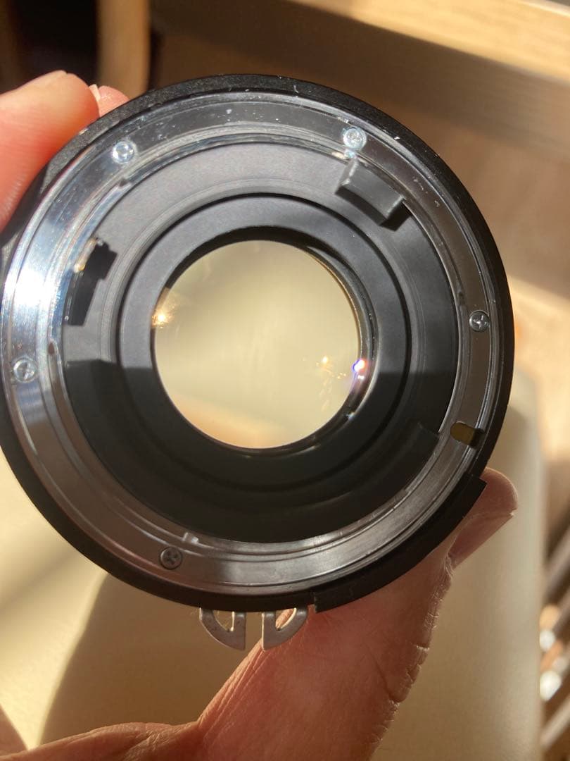 美品 Kiron 28mm F2 オールドレンズ