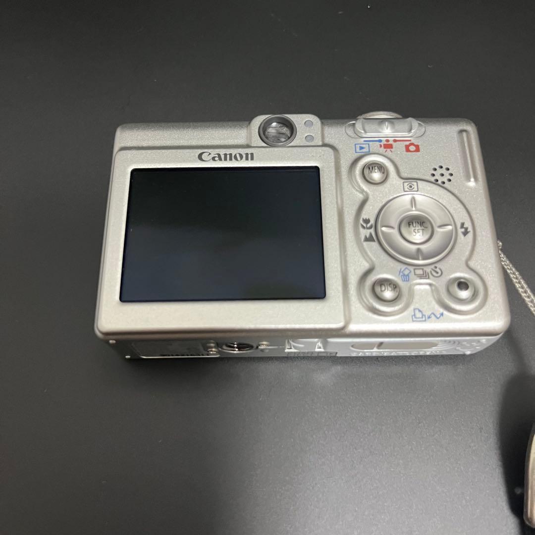 Canon キャノン IXY Digital 3.2メガピクセル シルバー