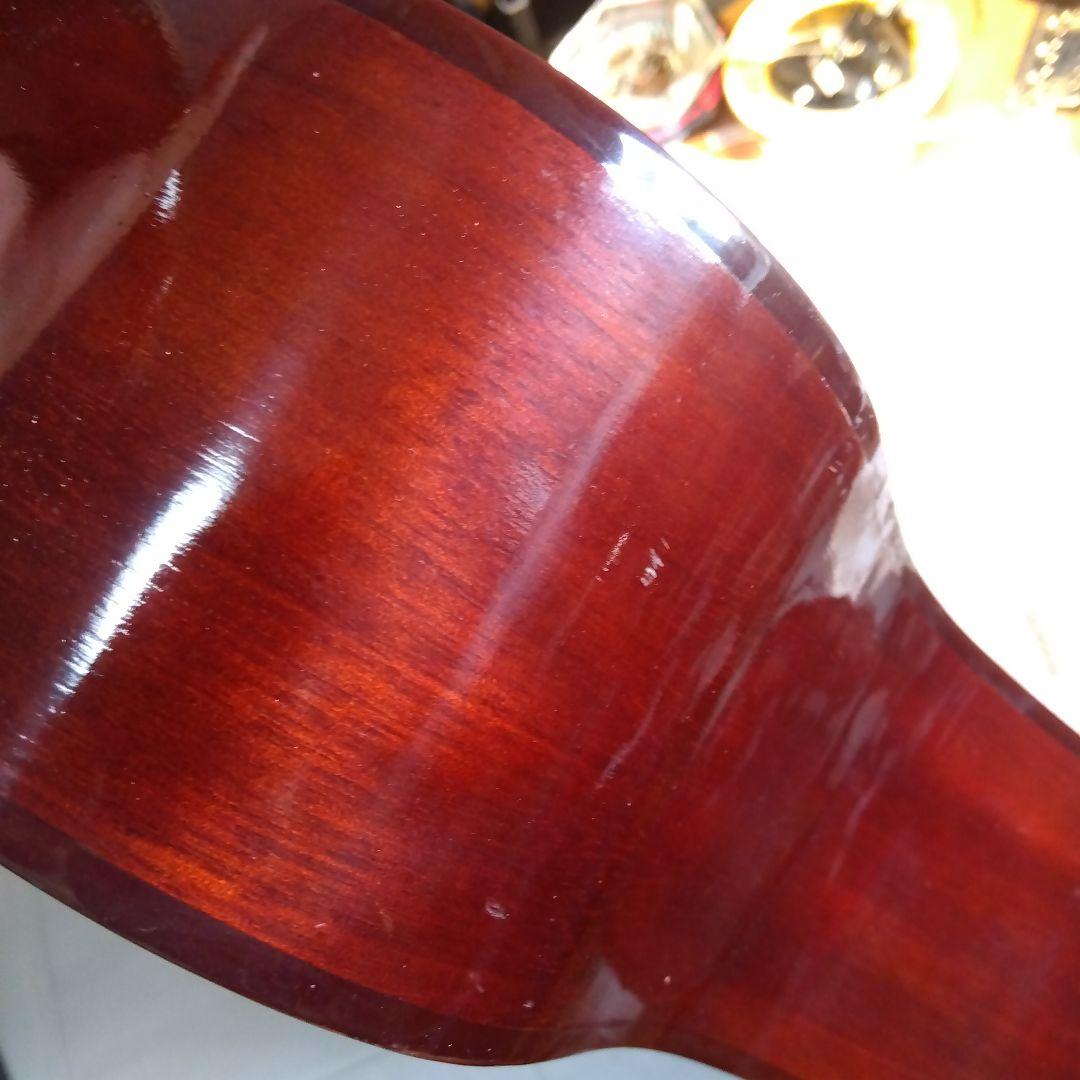 アコースティック、オールド0フレットギター…値下げ！