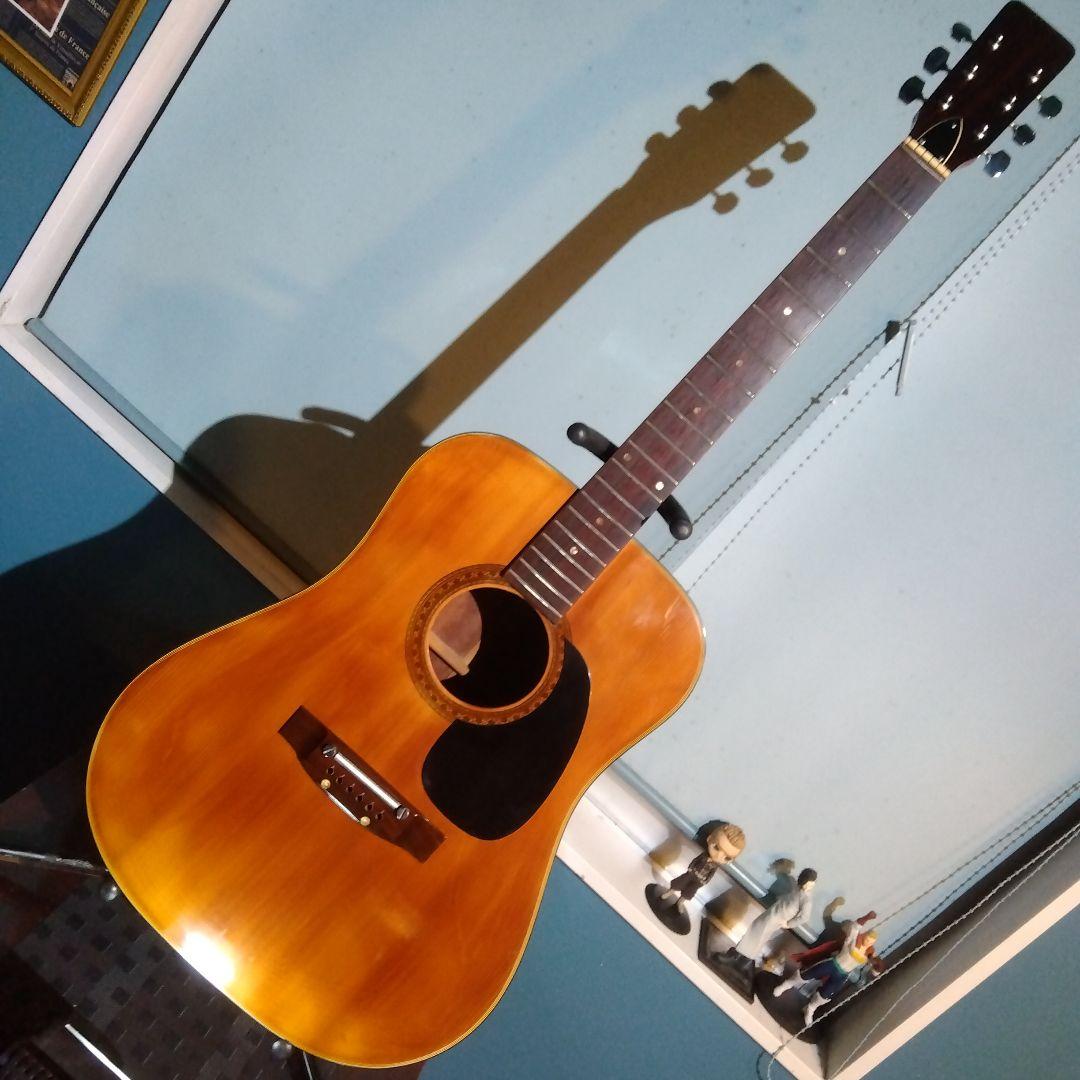 アコースティック、オールド0フレットギター…値下げ！