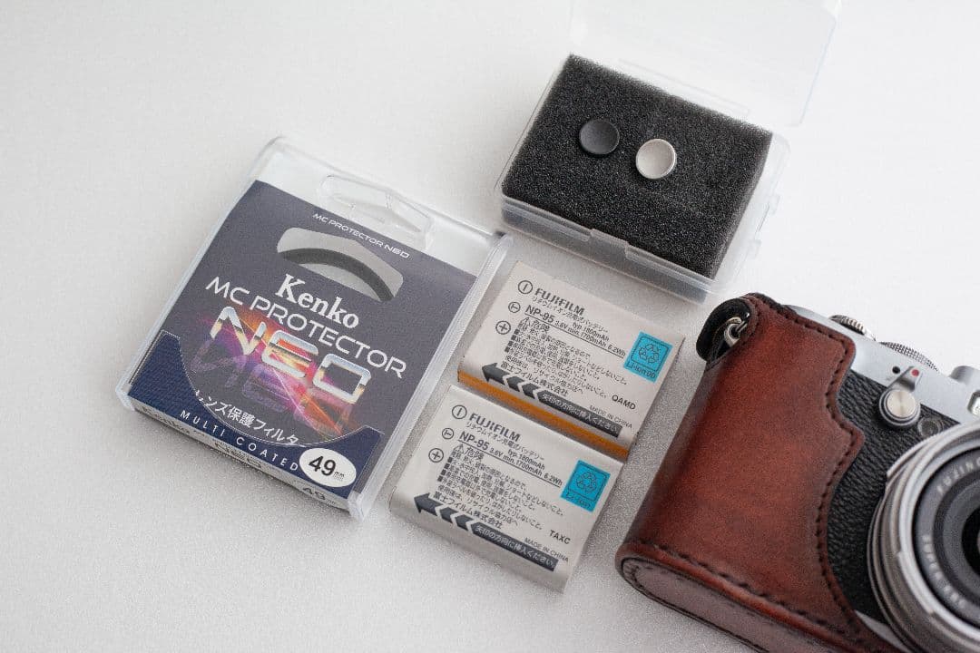 富士フィルム x100s