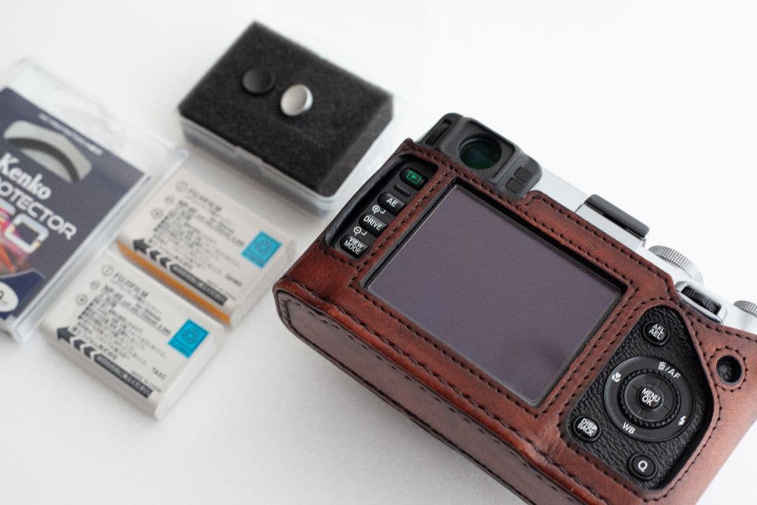 富士フィルム x100s