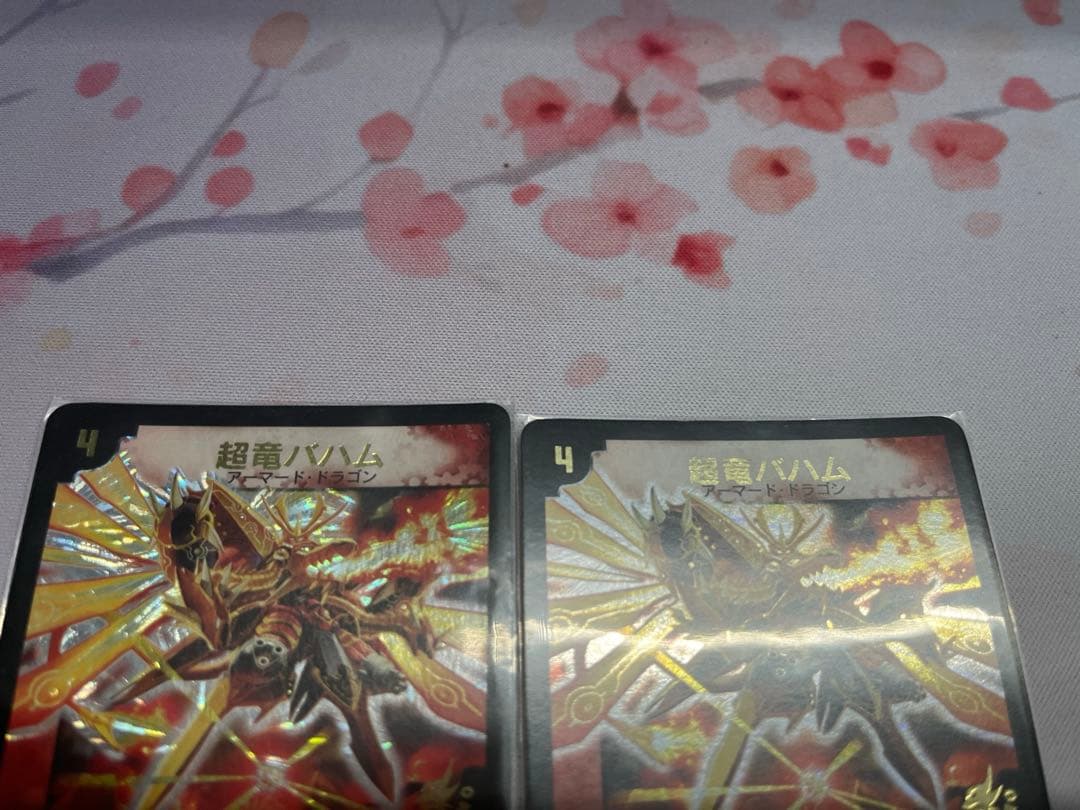 超竜バハム　winner