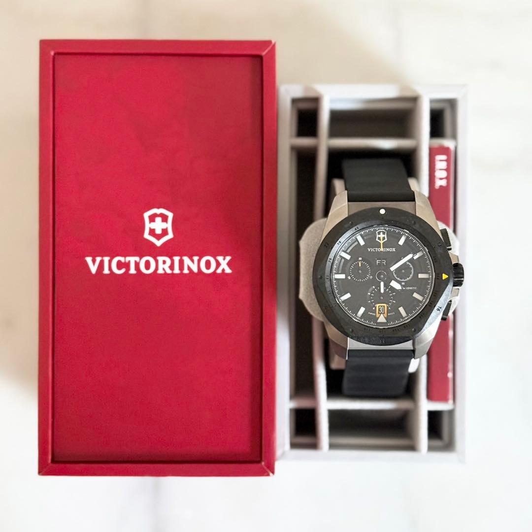VICTORINOX 腕時計 I.N.O.X. CHRONO