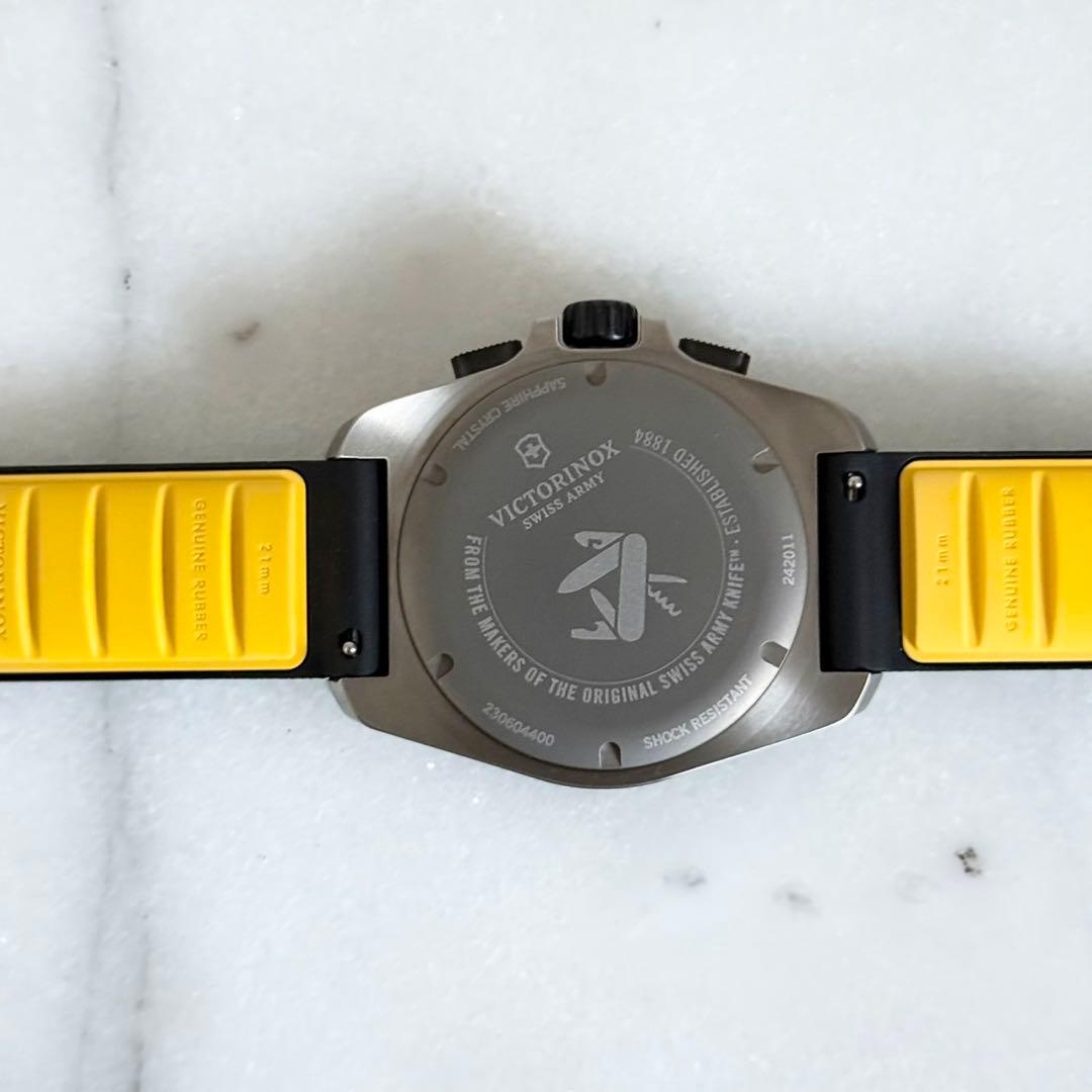 VICTORINOX 腕時計 I.N.O.X. CHRONO