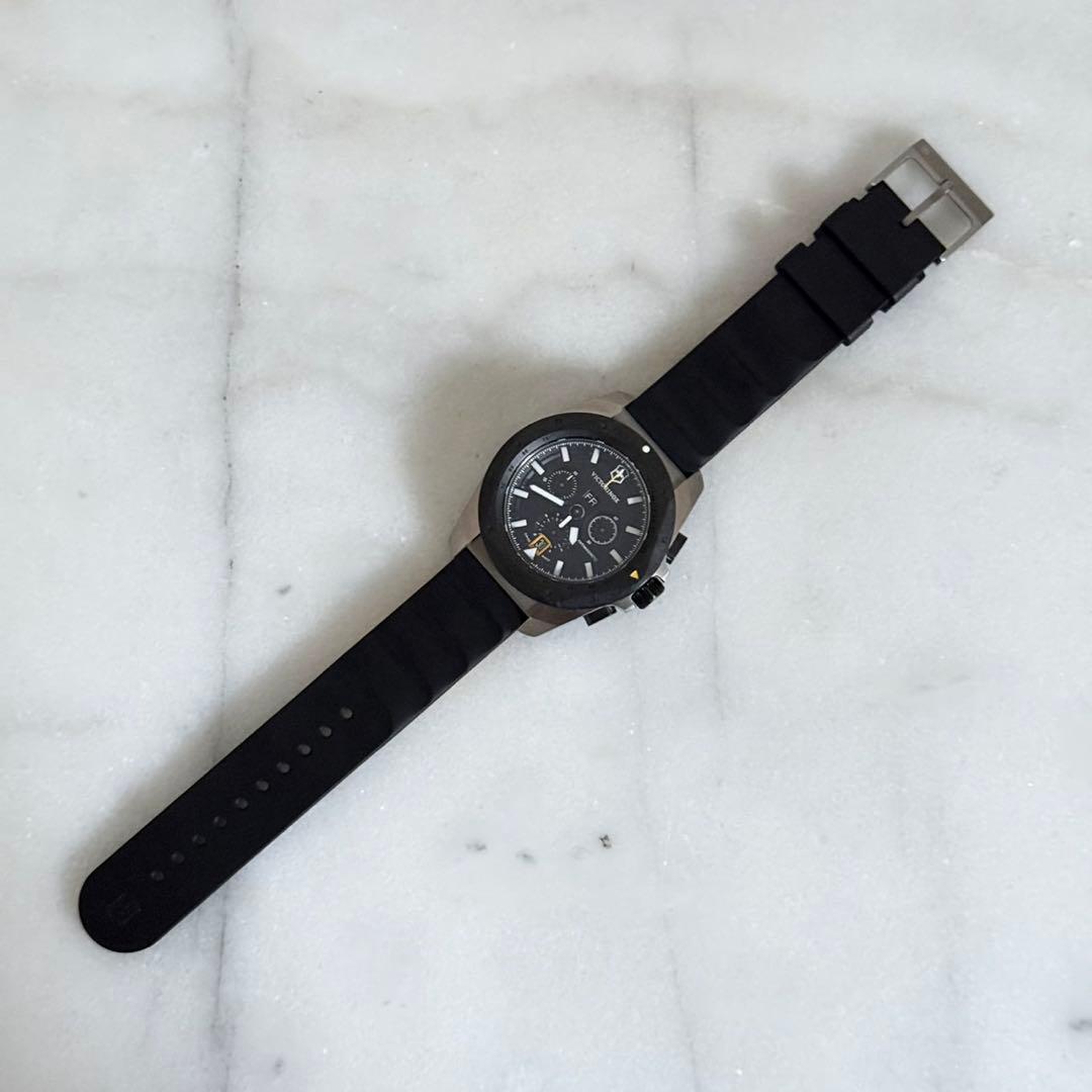 VICTORINOX 腕時計 I.N.O.X. CHRONO