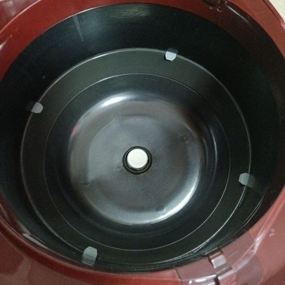 TOSHIBA RC-18VRH(R) 真空IH保温釜 炊飯器10合 1升炊き