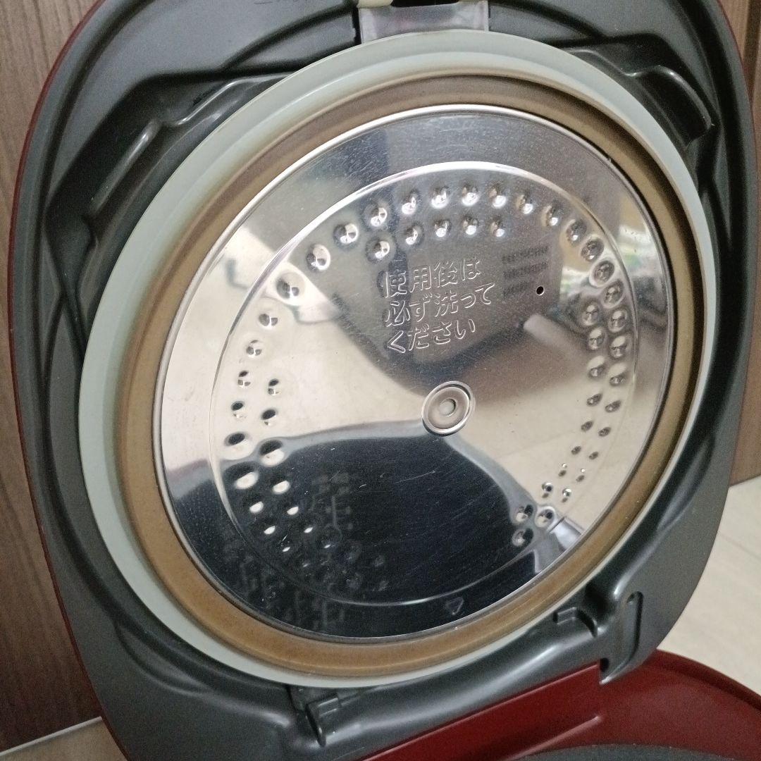 TOSHIBA RC-18VRH(R) 真空IH保温釜 炊飯器10合 1升炊き