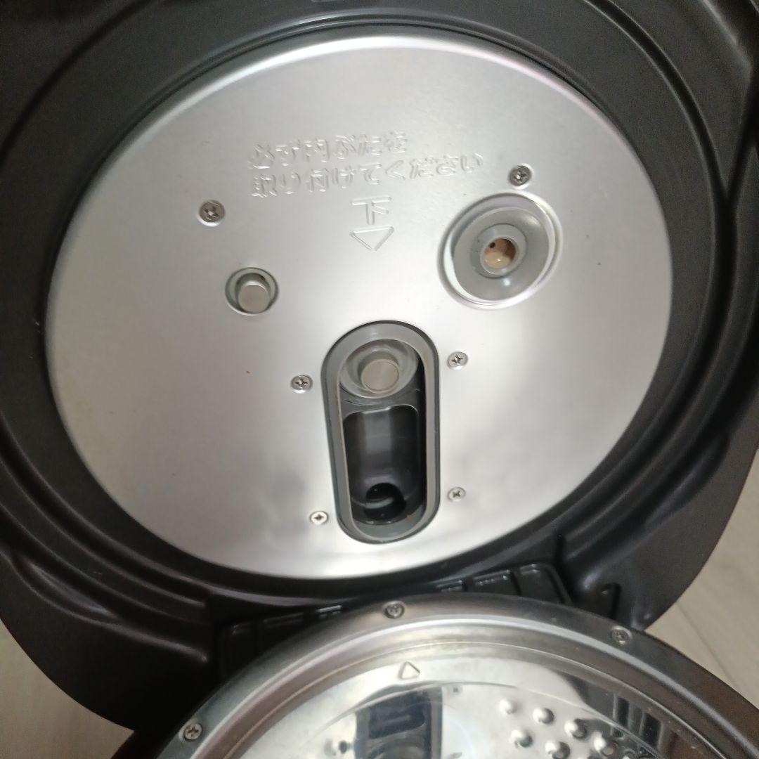 TOSHIBA RC-18VRH(R) 真空IH保温釜 炊飯器10合 1升炊き