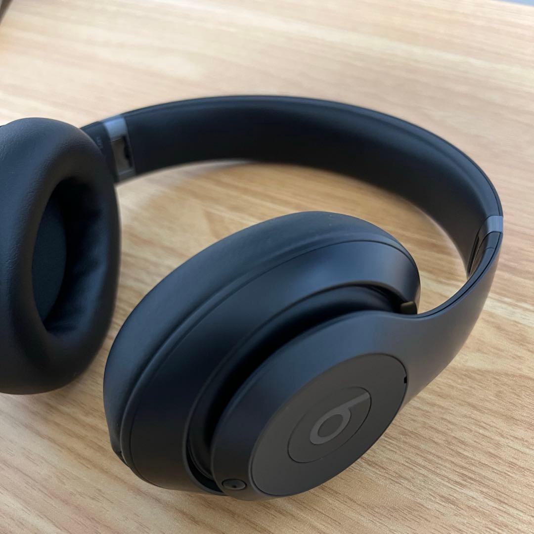 【極美品】Beats Studio Pro MQTP3PA/A ブラック