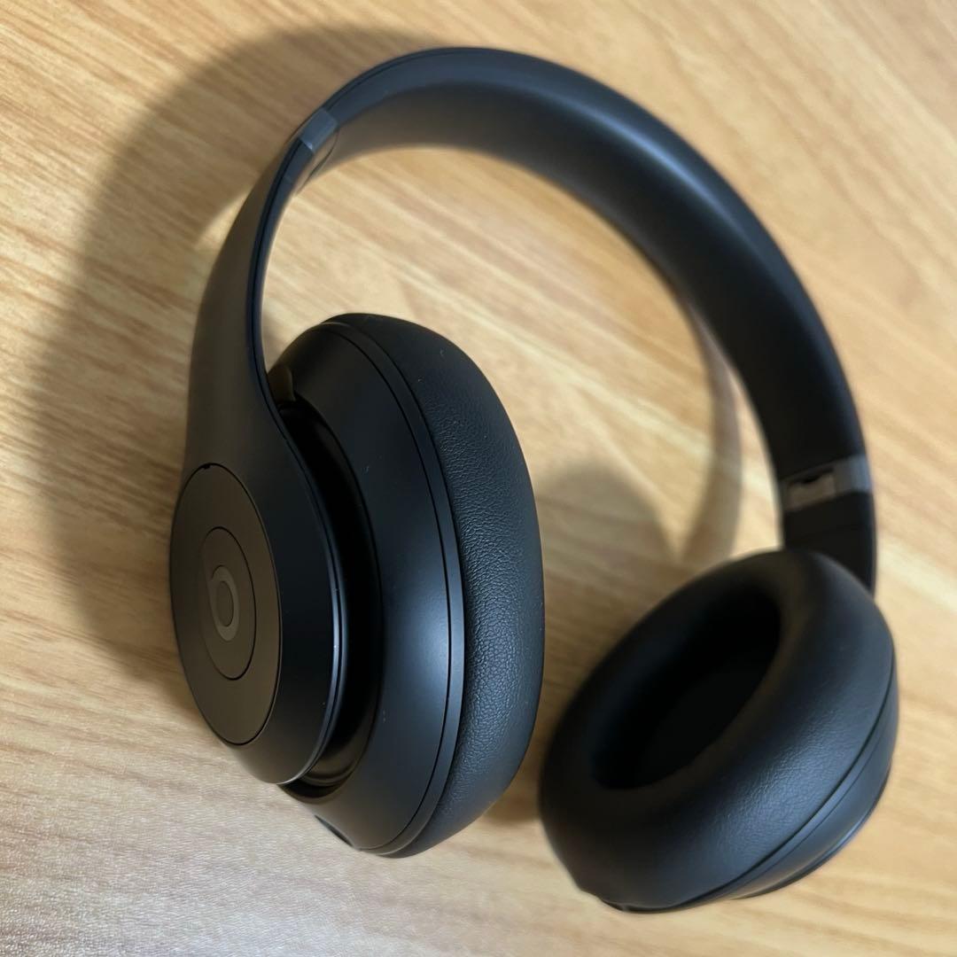 【極美品】Beats Studio Pro MQTP3PA/A ブラック