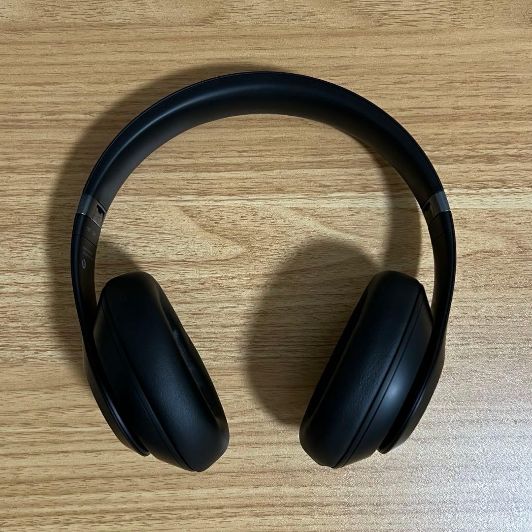 【極美品】Beats Studio Pro MQTP3PA/A ブラック
