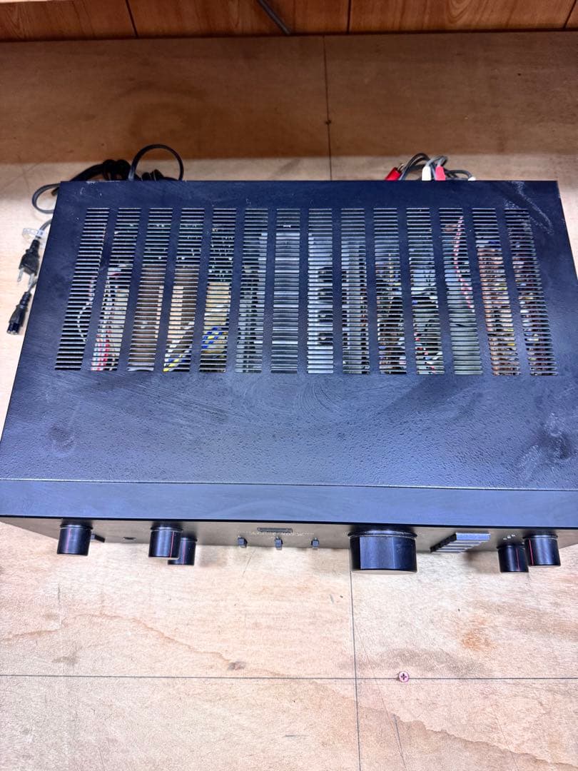 Sansui AU-D507X インテグレーテッドアンプ