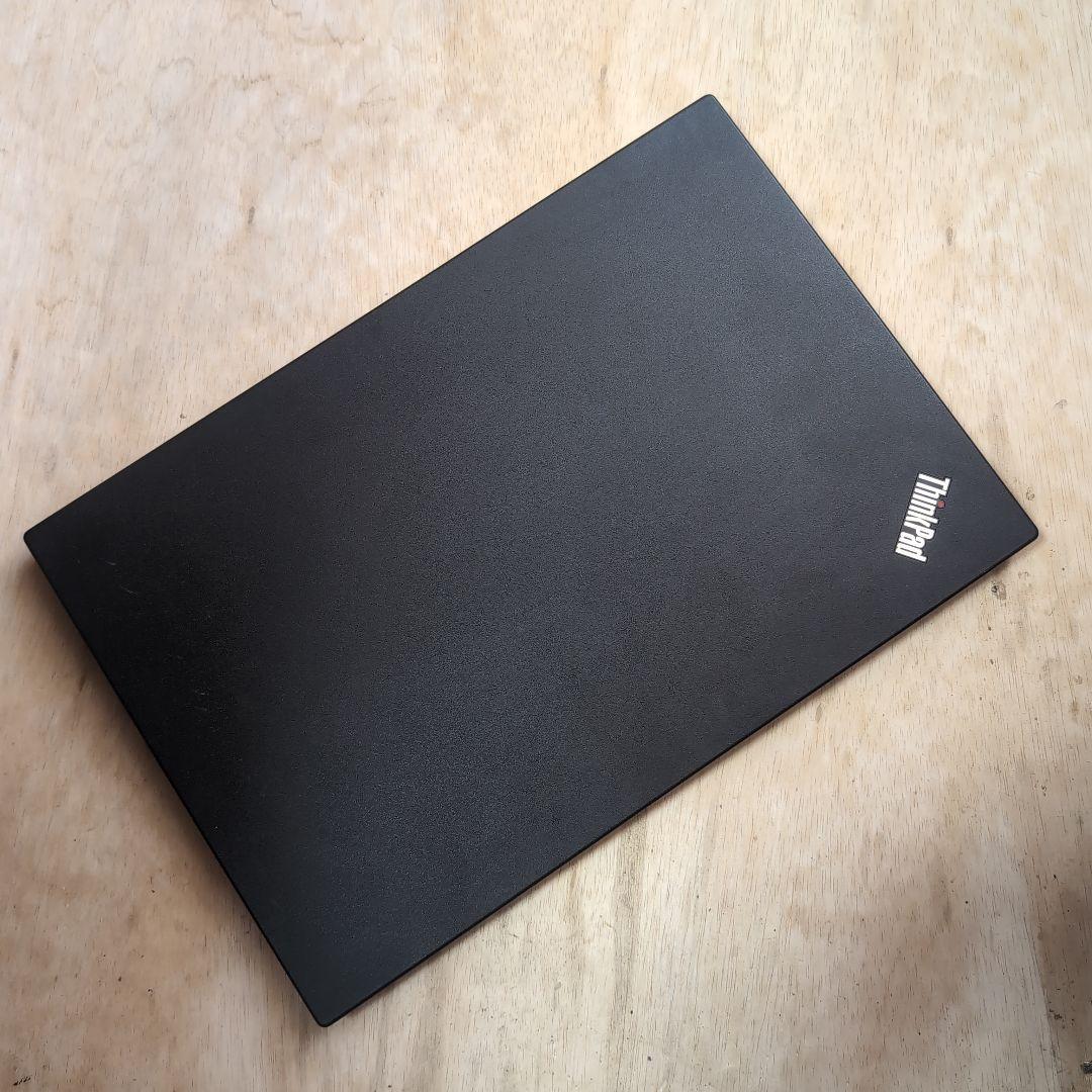 ThinkPad 15.6インチ L590 SSD 1TB