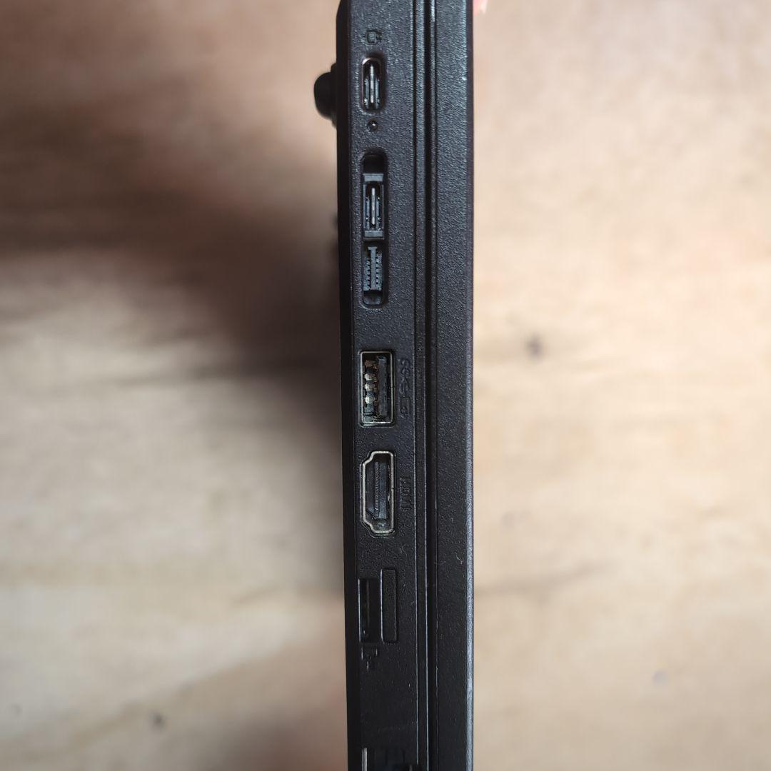 ThinkPad 15.6インチ L590 SSD 1TB