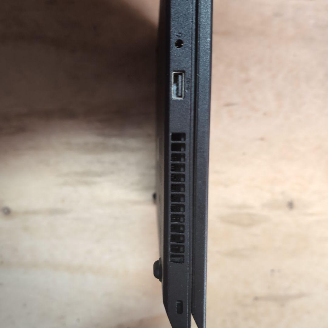 ThinkPad 15.6インチ L590 SSD 1TB