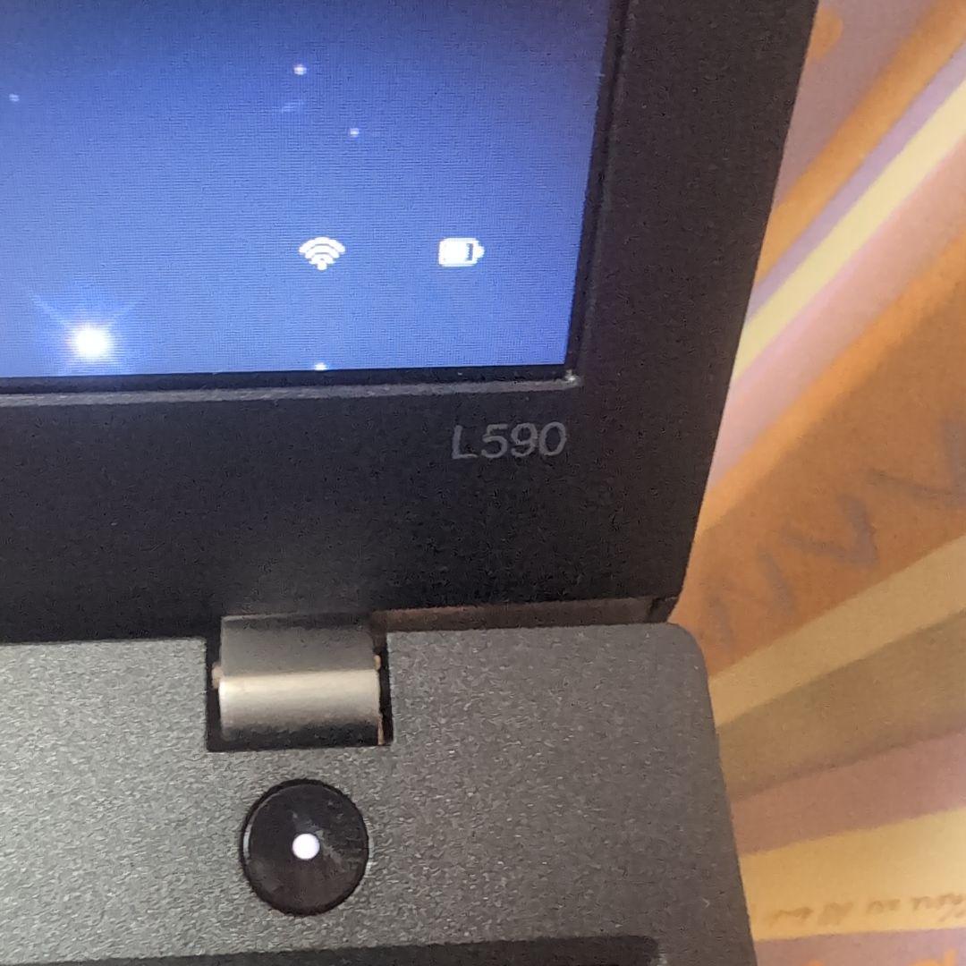 ThinkPad 15.6インチ L590 SSD 1TB