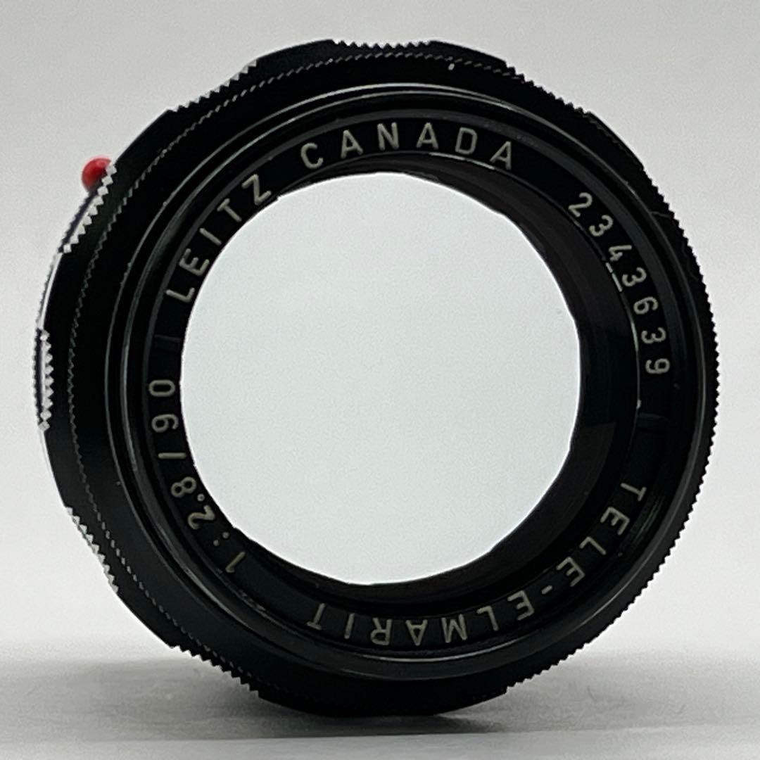 た*読様 FAT TELE-ELMARIT 90mm f2.8 ファット テレエ