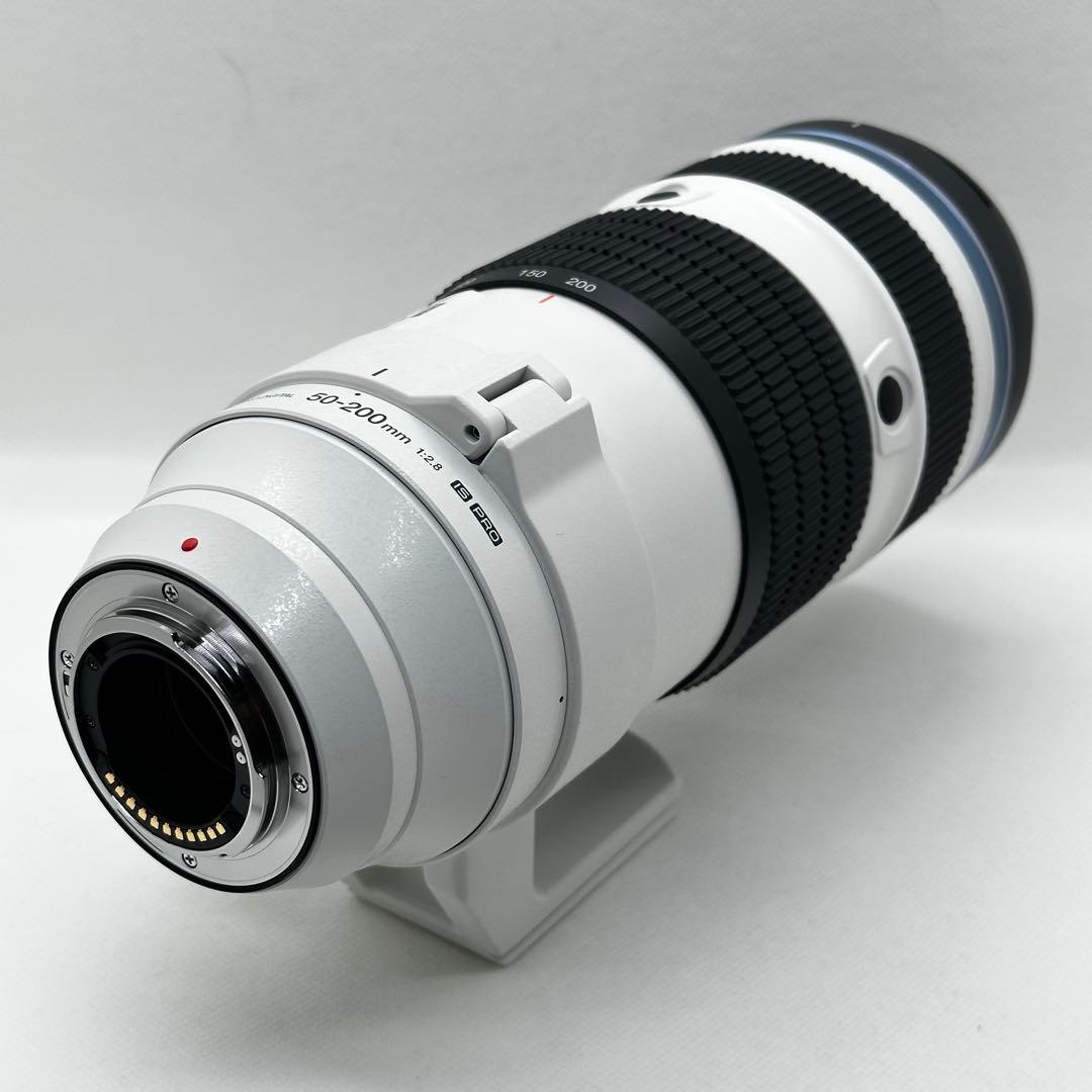 レンズ(ズーム) OM SYSTEM M.ZUIKO 50-200mm F2.8 IS PRO